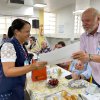 “Café com o Provedor” celebra aniversariantes e destaca colaboradores